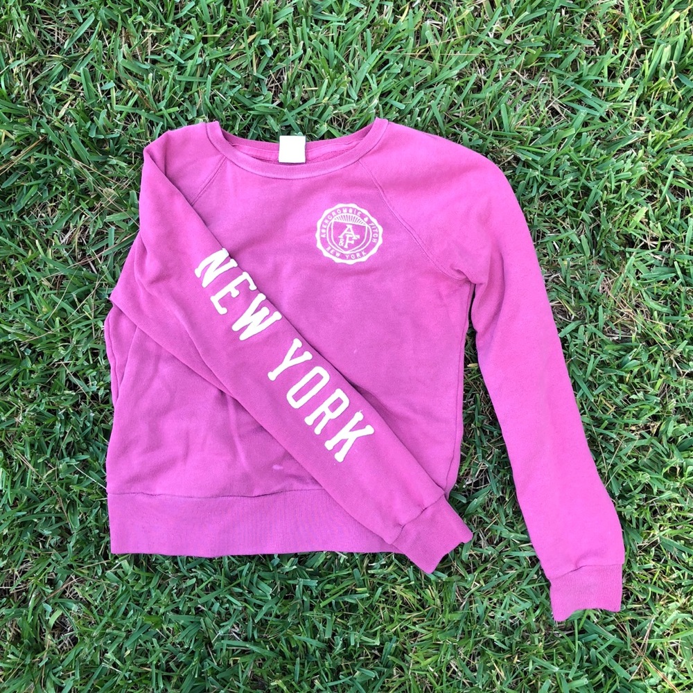 Abercrombie & Fitch Sweatshirt